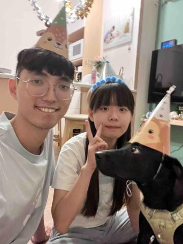 波爸的家 - 一起過生日