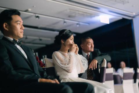 日長攝影｜黃楷 - 婚禮攝影