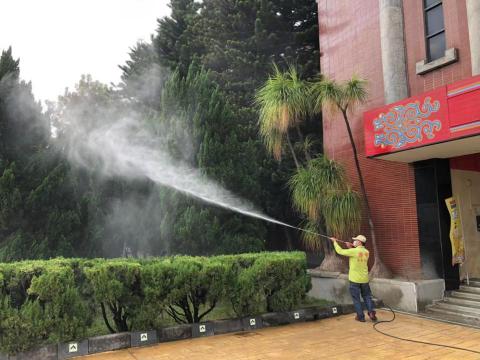 環譽有限公司 - 學校 社區病媒蚊防治