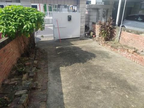 草博士，（可加賴） - 四施工後