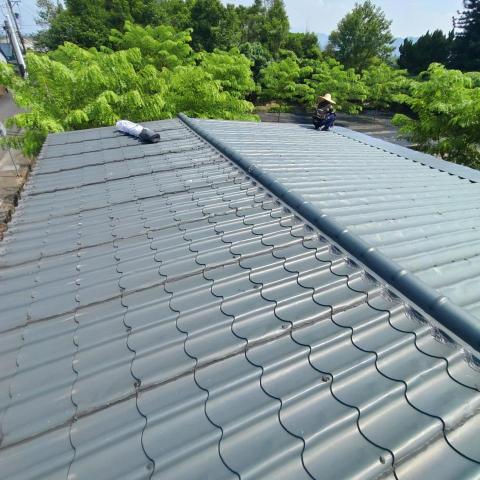 隔熱超人 - 專業琉璃鋼瓦包膜