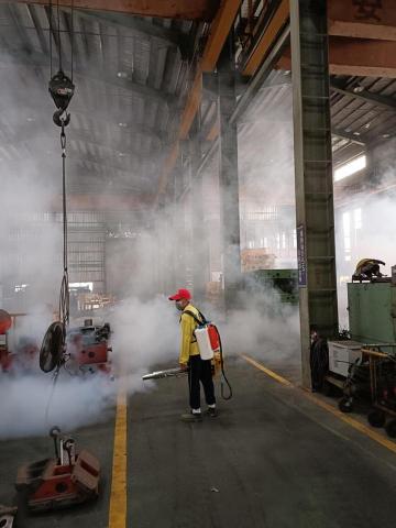 環譽有限公司 - 倉儲物流病媒防治