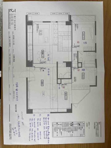 林子揚 - 設計圖事先要與設計師與屋主商談