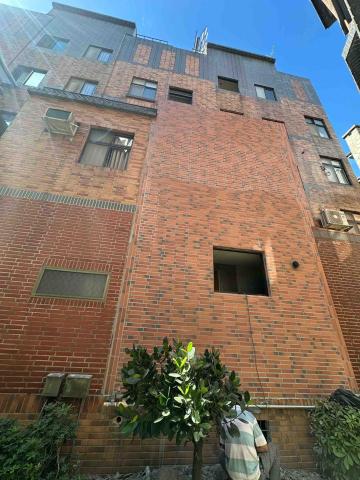 通和興工程有限公司 - 外牆拉皮