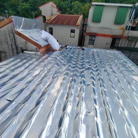 隔熱超人 - 一次是包覆解決每年修修補補的困擾