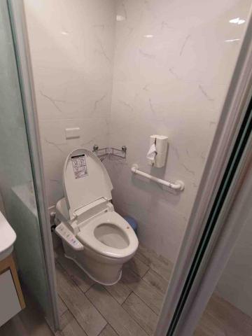 富川水電工程 - 浴室翻新 選用免治馬桶  富川水電工程 - 浴室翻新 選用免治馬桶