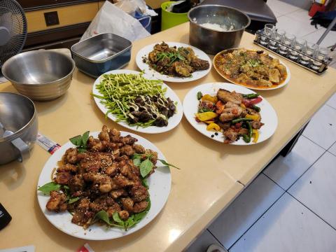 烤肉趴 - 單身酒會（7人）