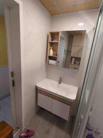 富川水電工程 - 浴室翻新 使用浴櫃組 以及鏡櫃組 富川水電工程 - 浴室翻新 使用浴櫃組 以及鏡櫃組