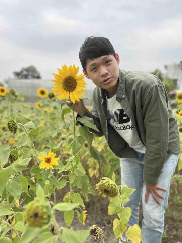 提供漂眉服務的專家蔡銘鋒