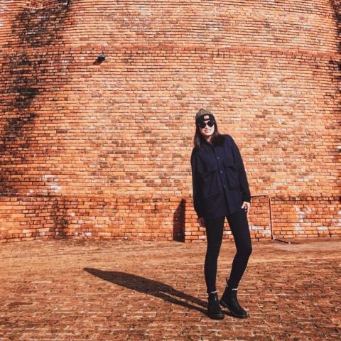 提供北歐風服務的專家Alba Wang