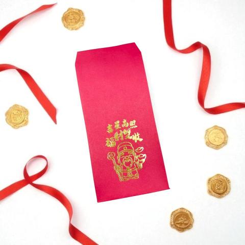 HOOI 后翼個人工作室 - 文創紅包圖案設計