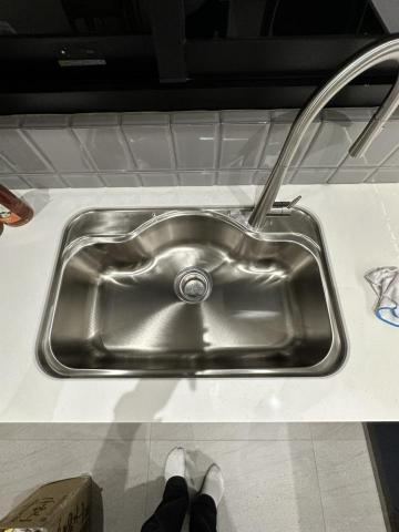 冠文王 - 洗手台鍍膜