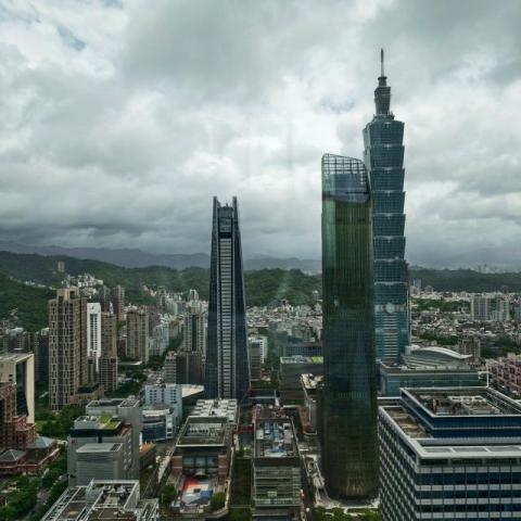 白振財 - 包車（台北二日遊）