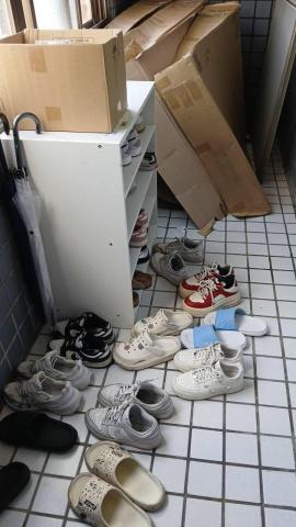 〔家〕清潔公司 - 整理前