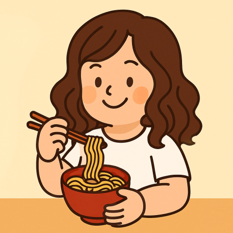 HOOI 后翼個人工作室 - 人物插畫