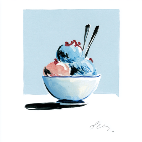 飛飛設計 - 插畫設計