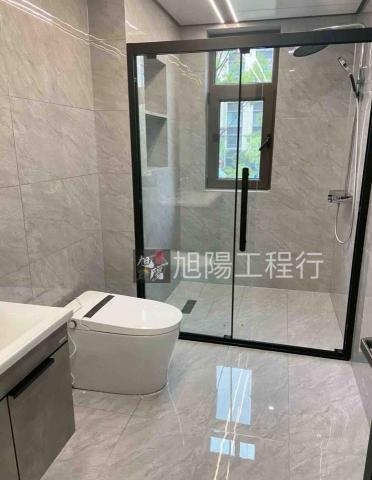 旭陽工程行 - 透天廁所翻修