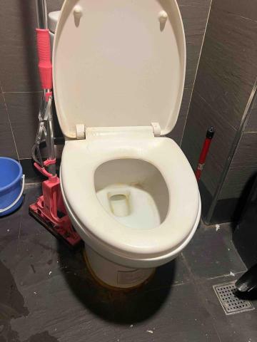 夫妻同心工作室 - 清潔前