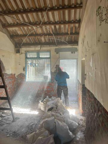 順富工程行（居家修繕》 - 老屋壁癌剃除拉皮