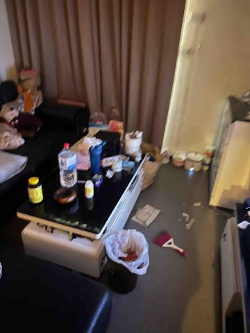 夫妻同心工作室 - 清潔前