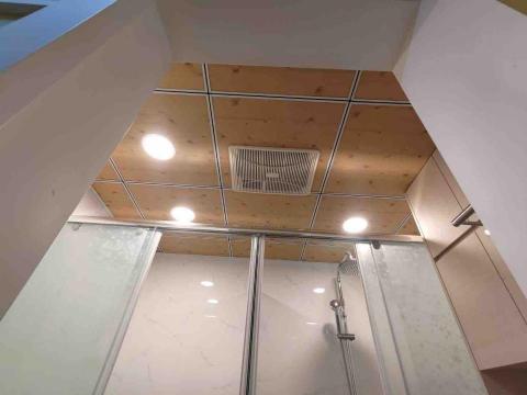 富川水電工程 - 浴室打掉重做 安裝燈具暖風機 以及輕鋼架 富川水電工程 - 浴室打掉重做 安裝燈具暖風機 以及輕鋼架