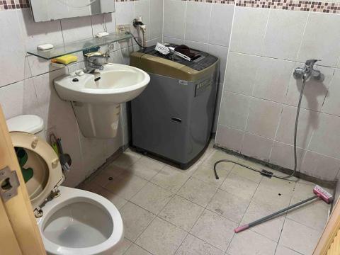 夫妻同心工作室 - 清潔前