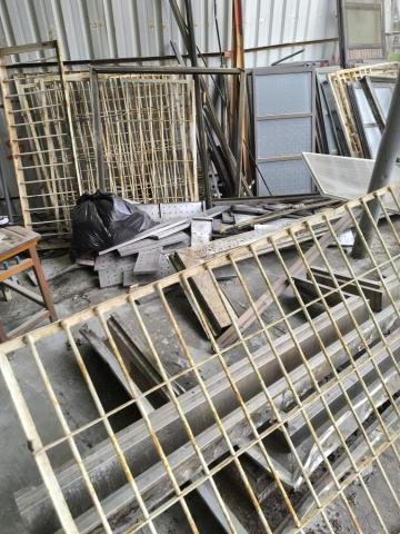 森澤企業社 - 拆除工程