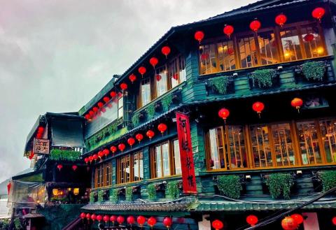 白振財 - 包車（新北三日遊）