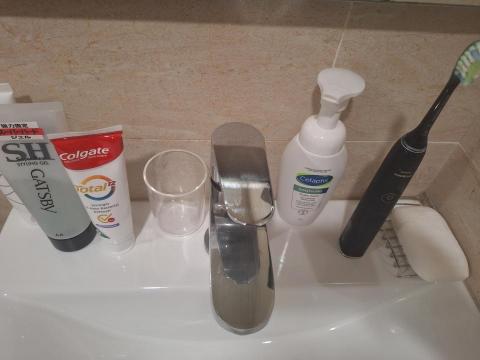 蔡佩玲 - 清潔完成