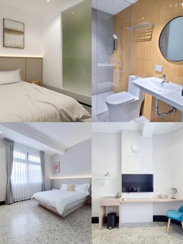 冠文王 - 民宿鍍膜