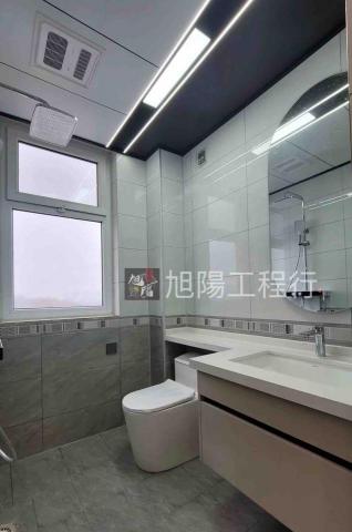旭陽工程行 - 大樓浴室翻修完工