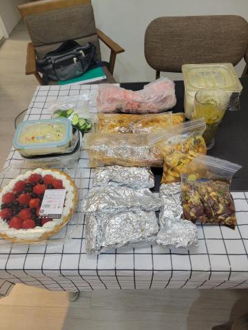 烤肉趴 - 陽明山烤肉party
人數10～12