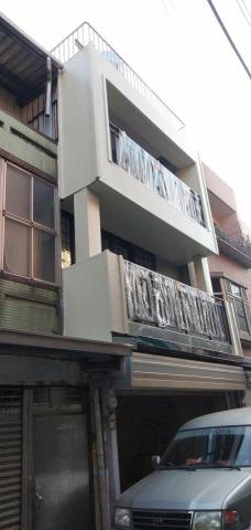 劉益甫 - 外推裝黃板