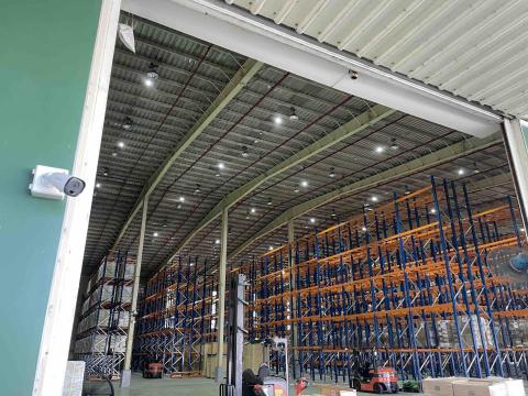 鈦客星科技  電腦維修銷售 資訊委外 網路建置 - 大型物流倉 大範圍網路建置 鈦客星科技  電腦維修銷售 資訊委外 網路建置 - 大型物流倉 大範圍網路建置