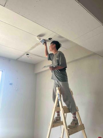 順富工程行（居家修繕》 - 室內油漆批土