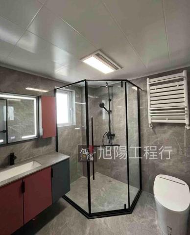 旭陽工程行 - 大浴室完工