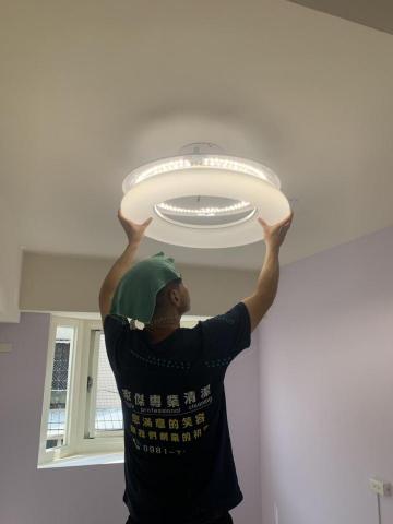 家傑專業清潔 -  家傑專業清潔 -