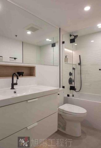 旭陽工程行 - 風格可以自由搭配