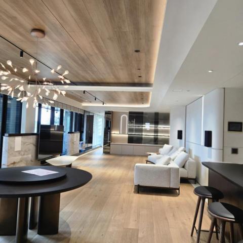 家油塗裝 - 寶輝世紀莊園