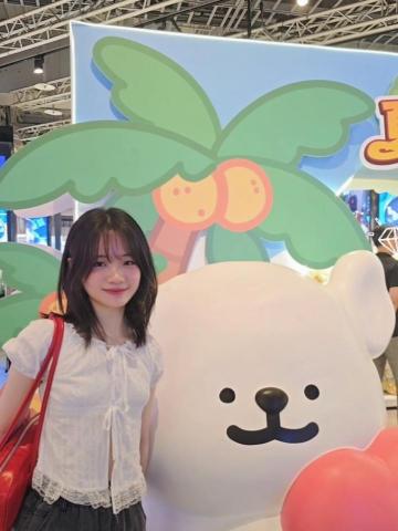 石之瑾 - 生活照