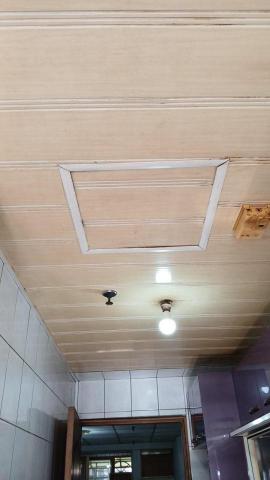 〔家〕清潔公司 - 厨房天花板使用後