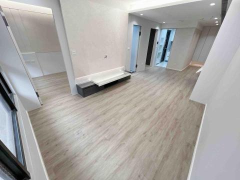 岦悅地板工程 - SPC石塑耐磨木紋地板