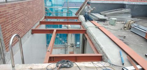 劉益甫 - 空間增加