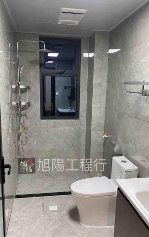 旭陽工程行 - 大樓浴室翻修（完工）