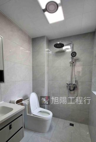 旭陽工程行 - 透天廁所翻修完工