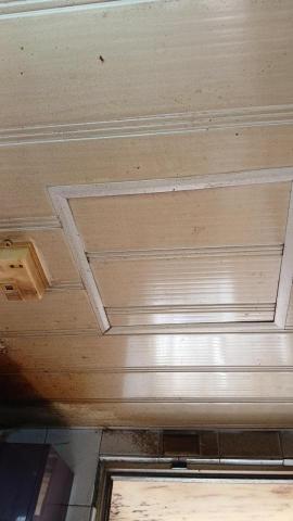 〔家〕清潔公司 - 廚房天花板使用前