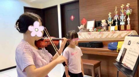 💜旻提琴工作室｜Min Violin - 