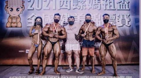 大台北區-Red教練(健美選手) - 