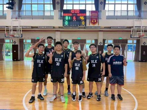 LK籃球訓練團 - 
