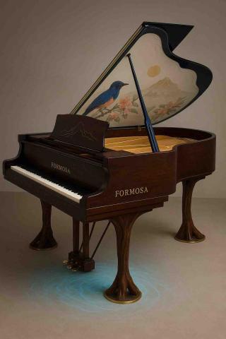 新展國際鋼琴維修技術 - FORMOSA PIANO